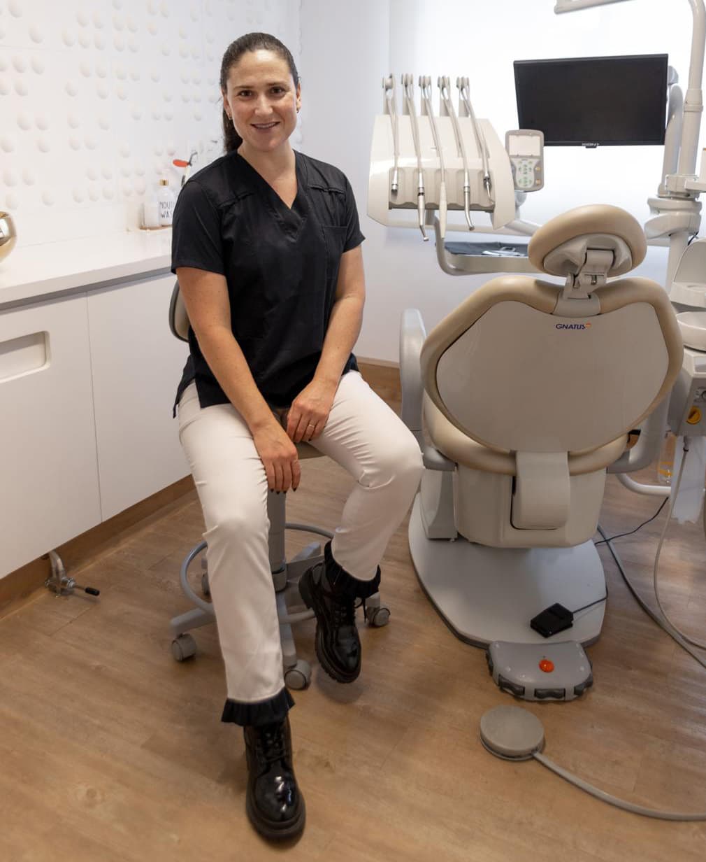 Logo Clínica Gabriela Fraenkel 